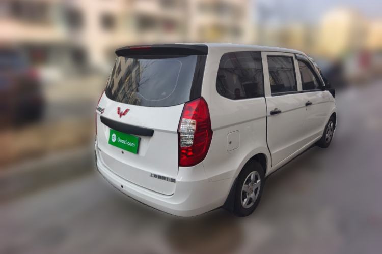 Used Wuling Hongguang 2021 1.5L S Base Version LAR
