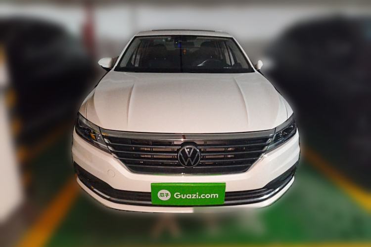 Used Volkswagen Lavida 2021 1.5L Automatic Comfort Edition