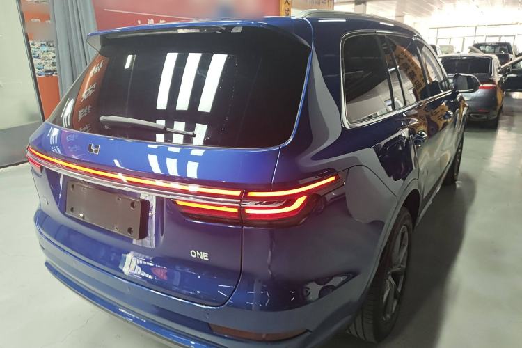 Used Li Auto ONE 2020 Extended-Range 6-Seater Version
