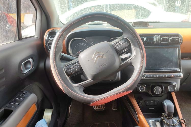 Used Citroen C4 AIRCROSS Yunyi 2018 350THP Automatic Internet E-Enjoy Edition
