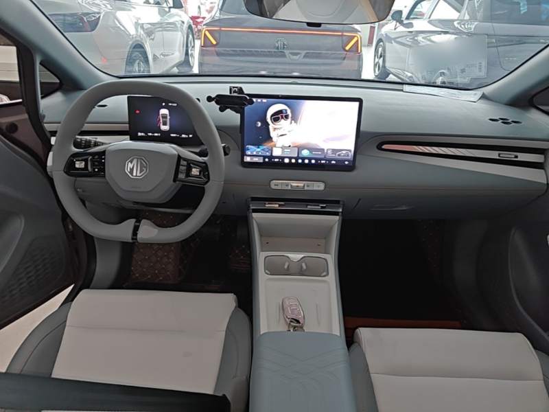 Used MG 4 EV 2026 Model 437 Composed Edition — 9