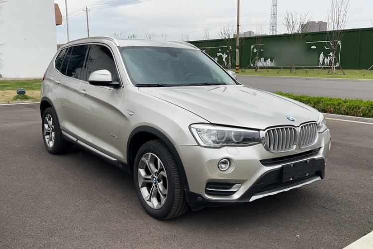 Used BMW X3 (Import) 2014 xDrive20i X Design Package
