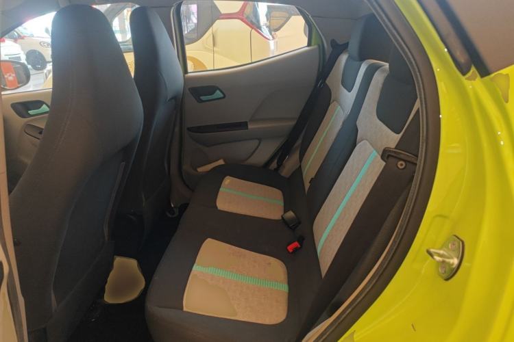 Used JMEV Xiao Qilin 2024 201km Comfort Version