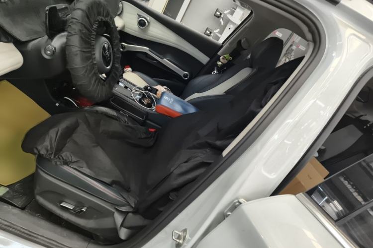 Used BYD Yuan PLUS 2022 510 km Luxury Version
