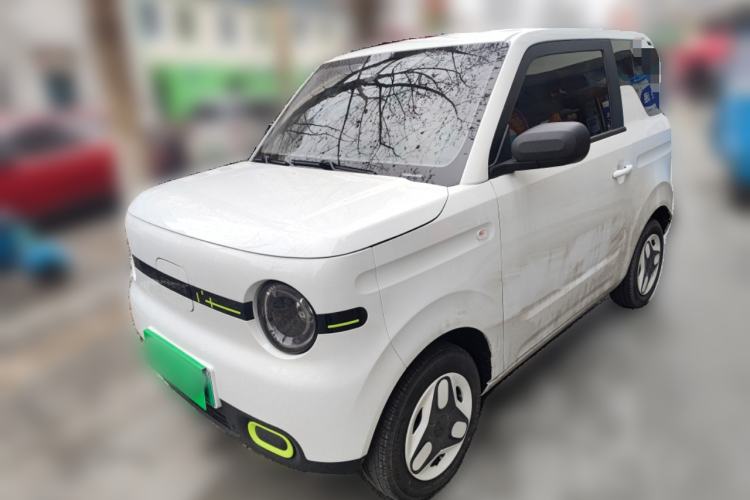 Used Geely Galaxy Panda 2025 210 km – Yuanqi Bear
