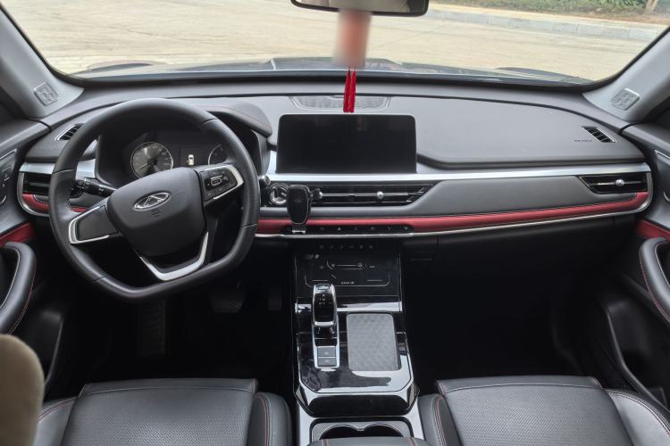 Used Chery Tiggo 7 2023 Super Edition 1.5T CVT Super Defender
