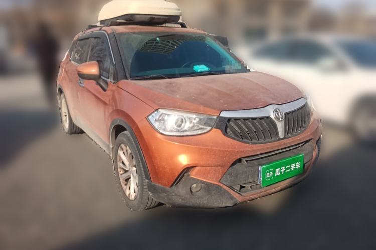 Used Brilliance V3 2016 1.5L Manual Comfort Model
