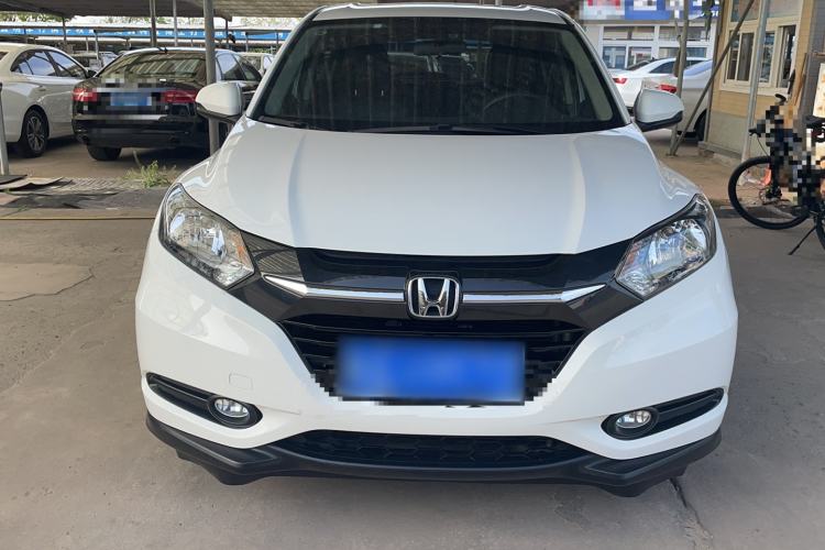 Used Honda Vezel 2017 1.5L CVT 2WD Comfort Model