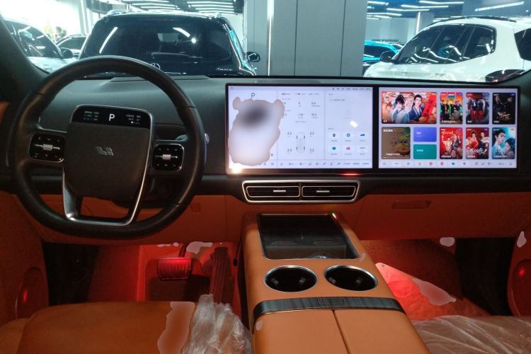 Used Li Auto L8 2024 Pro Model
