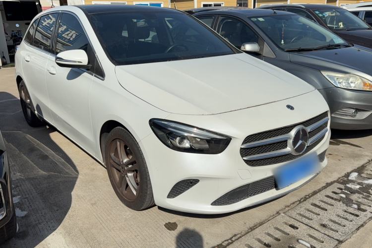 Used Mercedes-Benz B-Class 2020 B 200 Sport Edition
