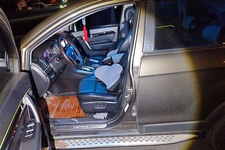 Used Chevrolet Captiva 2015 2.4L Two-Wheel Drive Urban Version 7 Seats