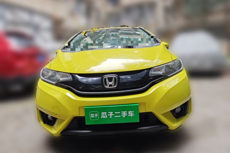 Used Honda Fit 2014 1.5L SE CVT Fashion Model