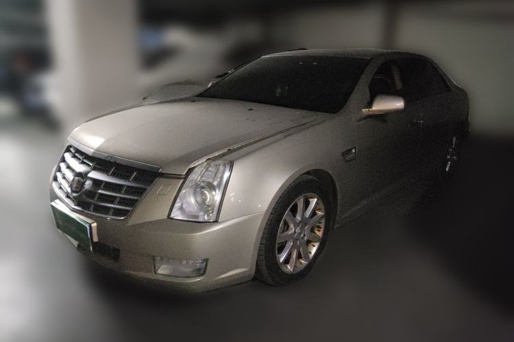 Used Cadillac SLS Seville 2010 3.0L Luxury Model