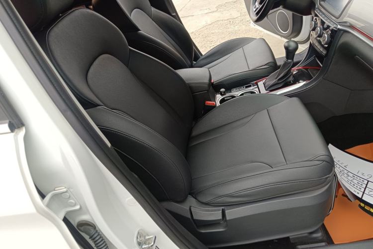 Used Haval H2 2017 Blue Label 1.5T Automatic Two-Wheel Drive Luxury Model