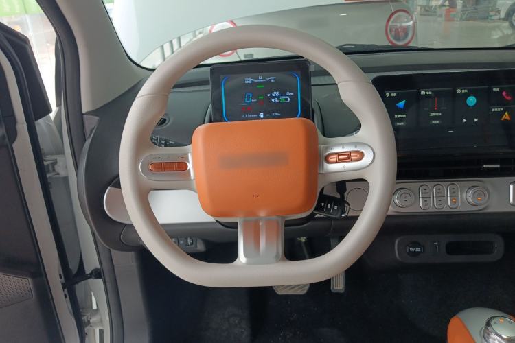 Used CHANGAN NEVO Lumin 2025 301km Honey Dew Edition Steering Wheel