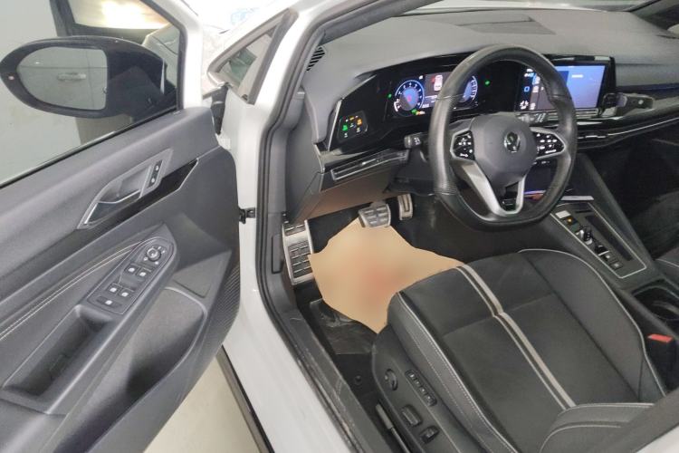 Used Volkswagen Golf 2021 280TSI DSG R-Line
