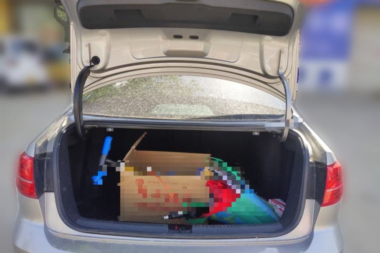 Used Volkswagen Sagitar 2018 180TSI DSG Prestige Edition