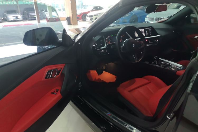 Used BMW Z4 2019 sDrive 25i M Sport Package
