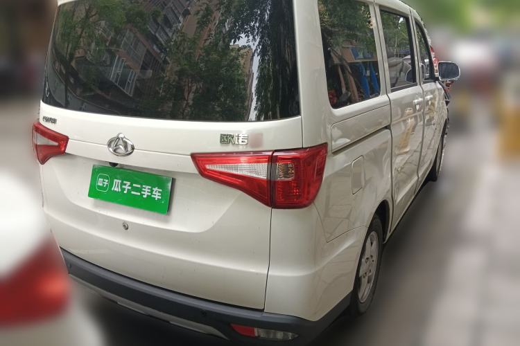 Used CHANGAN KAICHENG Ounuo S 2021 1.5L Ono S Smart Edition Single-Steaming Air-Conditioned Bus JL473QG