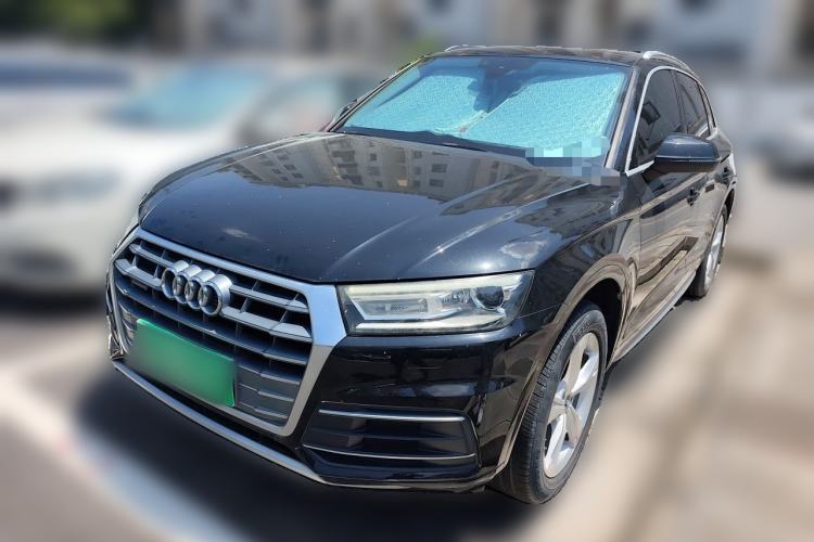 Used Audi Q5L 2018 40 TFSI Prestige Edition China V Guazi used car, China used car export, Used car for sale, Used  cars, Cheapest cars for sale