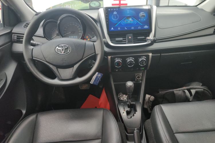Used Toyota Vios 2019 1.5L CVT Innovation Edition Center Console
