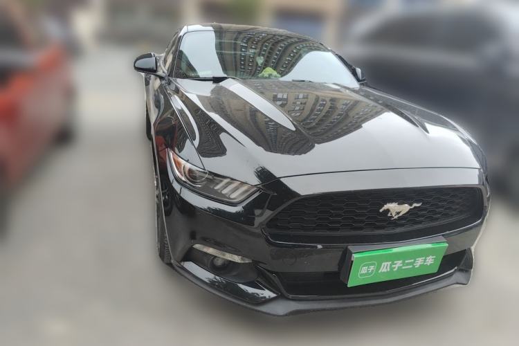 Used Ford Mustang 