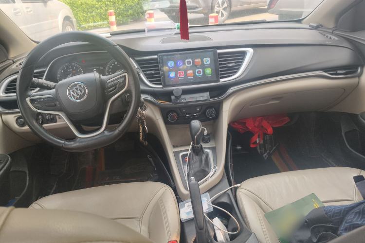 Used Buick GT 2018 15T Dual-Clutch Elite Model China V Standard