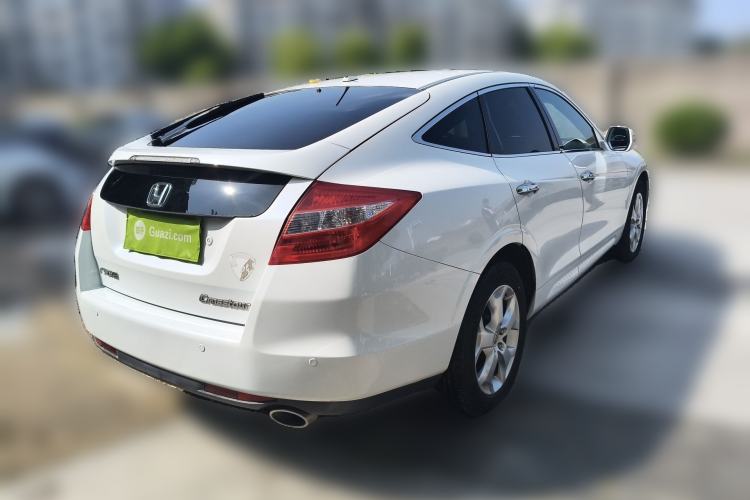 Used Honda Crosstour 2012 2.4L Luxury Edition Rear Right 45 Deg