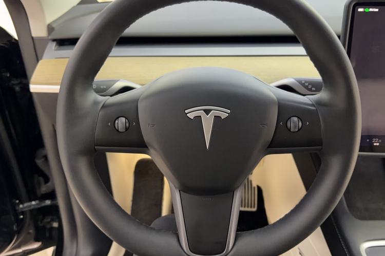 Used Tesla Model Y 2022 Revised Version Rear-Wheel Drive Interior 2