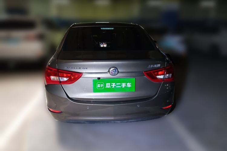 Used Buick GT 2016 15N Automatic Luxury Edition
