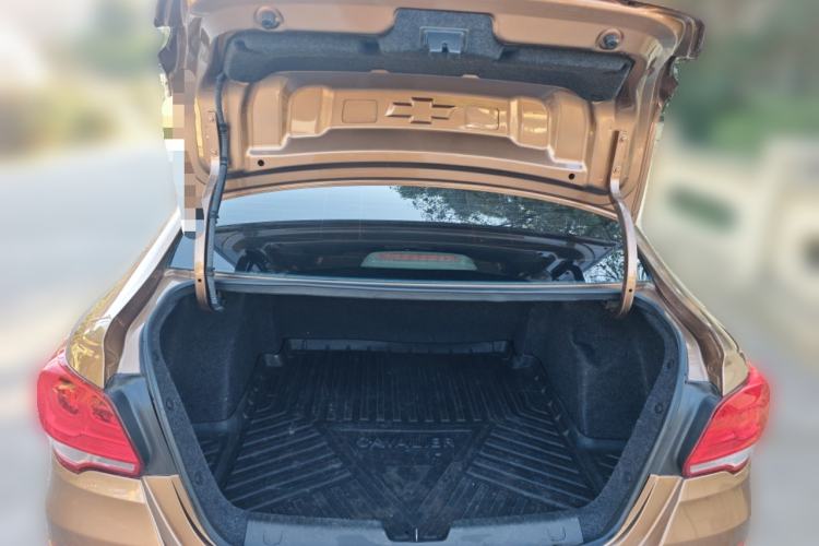 Used Chevrolet Cavalier 2016 1.5L Automatic Xinyue Edition