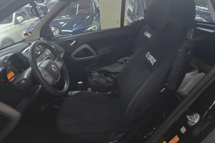 Used smart fortwo 2012 1.0 MHD Hardtop Standard Edition