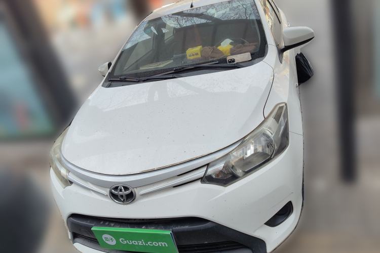 Used Toyota Vios 2014 1.3L Manual Xiang Edition