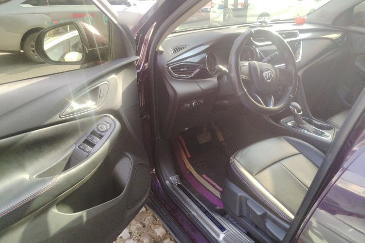 Used Buick Encore GX 2020 20T CVT Two-Wheel Drive Comfort Version
