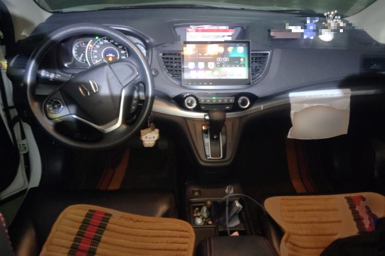 Used Honda CR-V 2016 2.0L Two-Wheel Drive Classic Edition