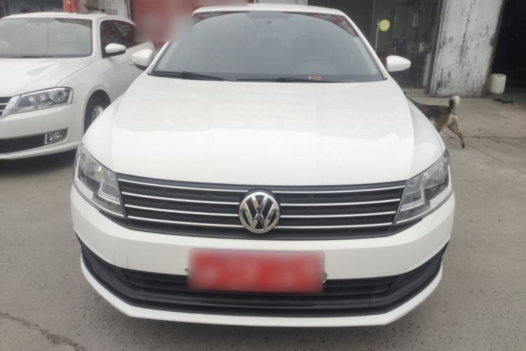 Used Volkswagen Lavida 2017 1.6L Automatic Fashion Edition
