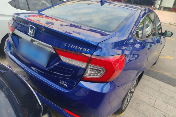 Used Honda Crider 2019 180 Turbo CVT Luxury Edition China V
