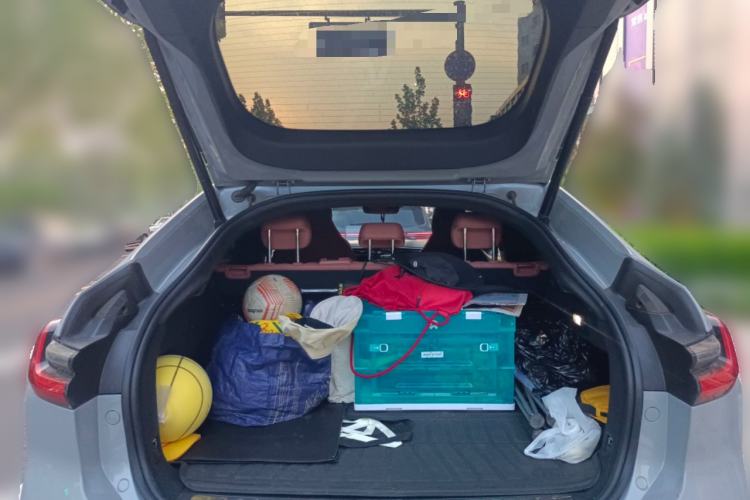 Used Nio EC6 2020 440KM Signature Edition
