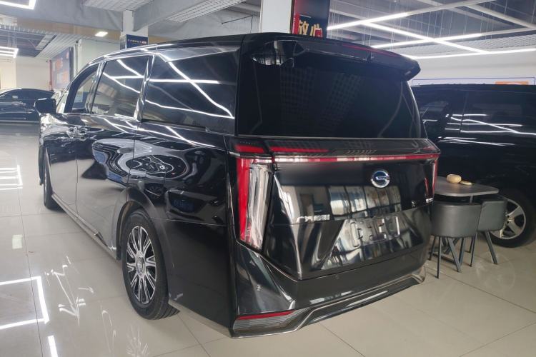 Used GAC Trumpchi E9 2023 E9 MAX