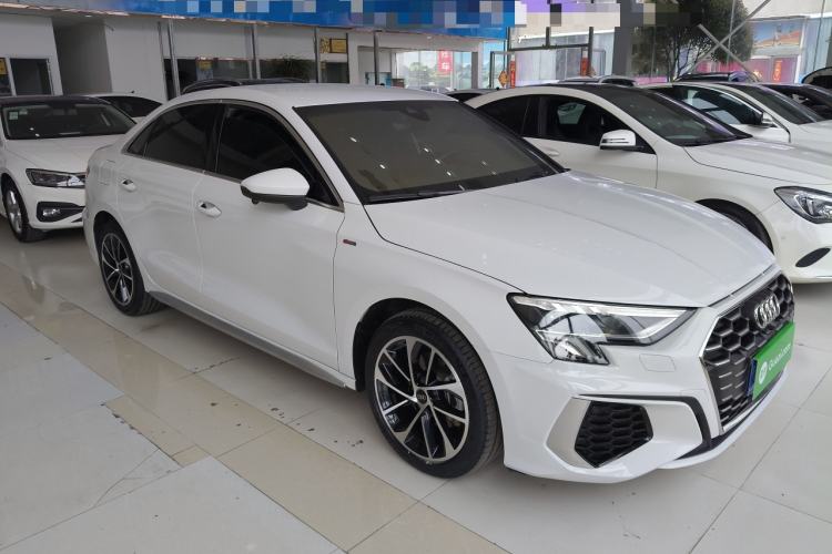 Used Audi A3 2024 A3L Limousine 35 TFSI Progressive Sport Edition
