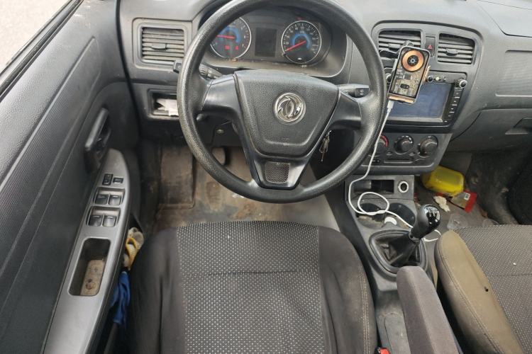 Used Dongfeng Fengon 330 2014 1.5L Manual Standard Edition DK15-02 Steering Wheel