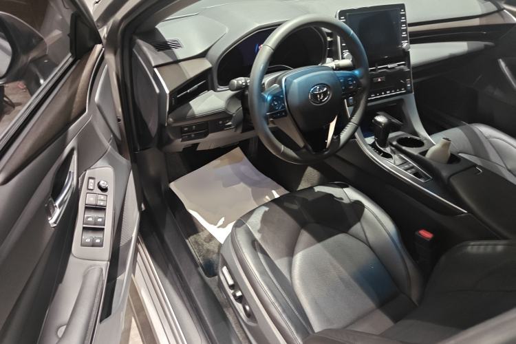 Used Toyota Avalon 2021 2.5L Luxury Edition