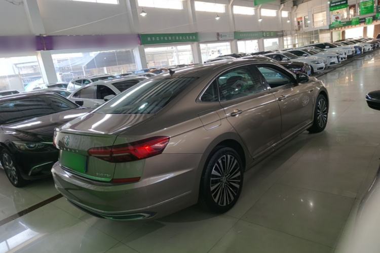 Used Volkswagen Passat 2019 380TSI Prestige Edition China VI Standard
