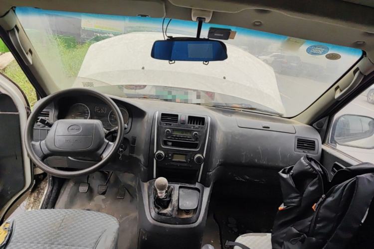 Used Jinbei Express 2017 2.0L Classic Version V19
