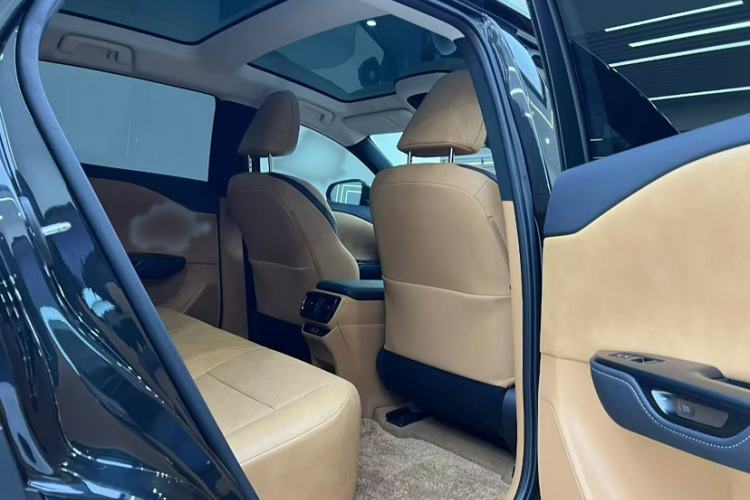 Used Lexus RZ 2023 450e All-Wheel Drive Luxury Edition
