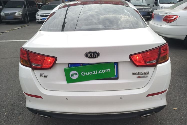 Used Kia K5 2014 2.0L Automatic LUXURY
