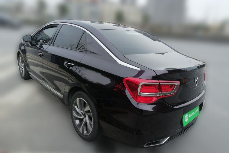 Used DS 5LS 2014 1.6T Luxury Edition THP160
