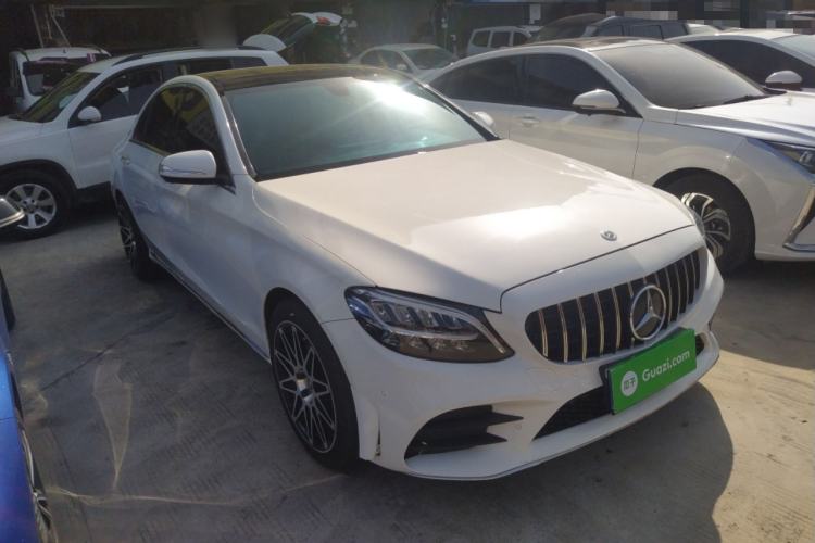 Used Mercedes-Benz C-Class 2019 C 260 L

