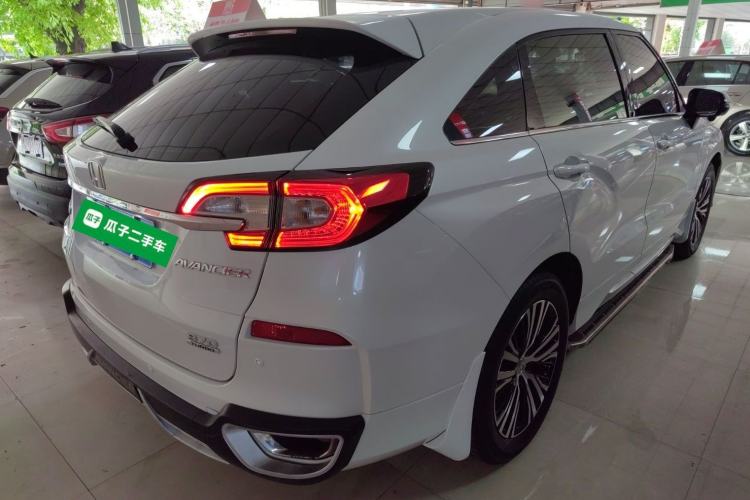 Used Honda Avancier 2017 370TURBO 2WD Luxury Edition
