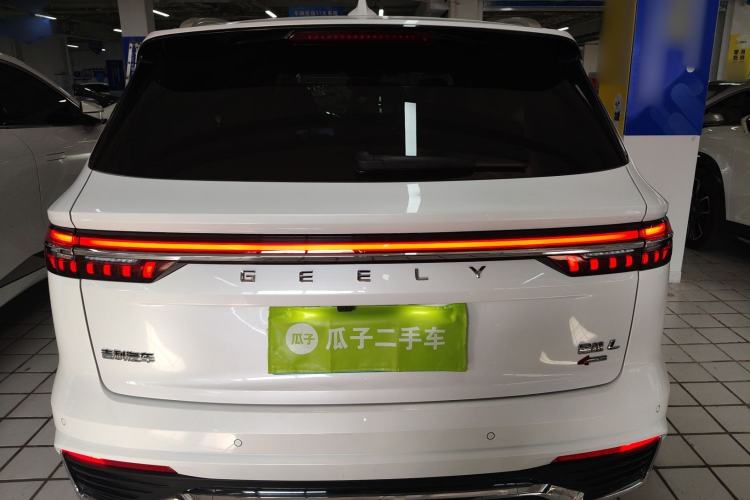 Used Geely Auto Monjaro L 2021 2.0TD High-Power Automatic All-Wheel-Drive Flagship Version
